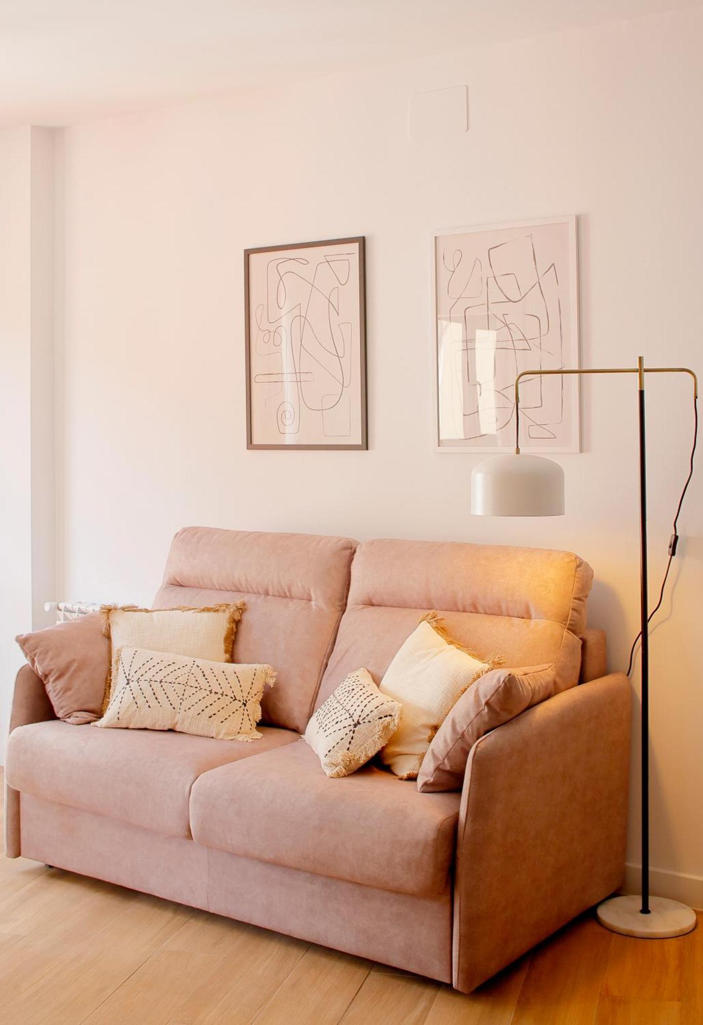 Apartamentos Aptio Oviedo Bagian luar foto