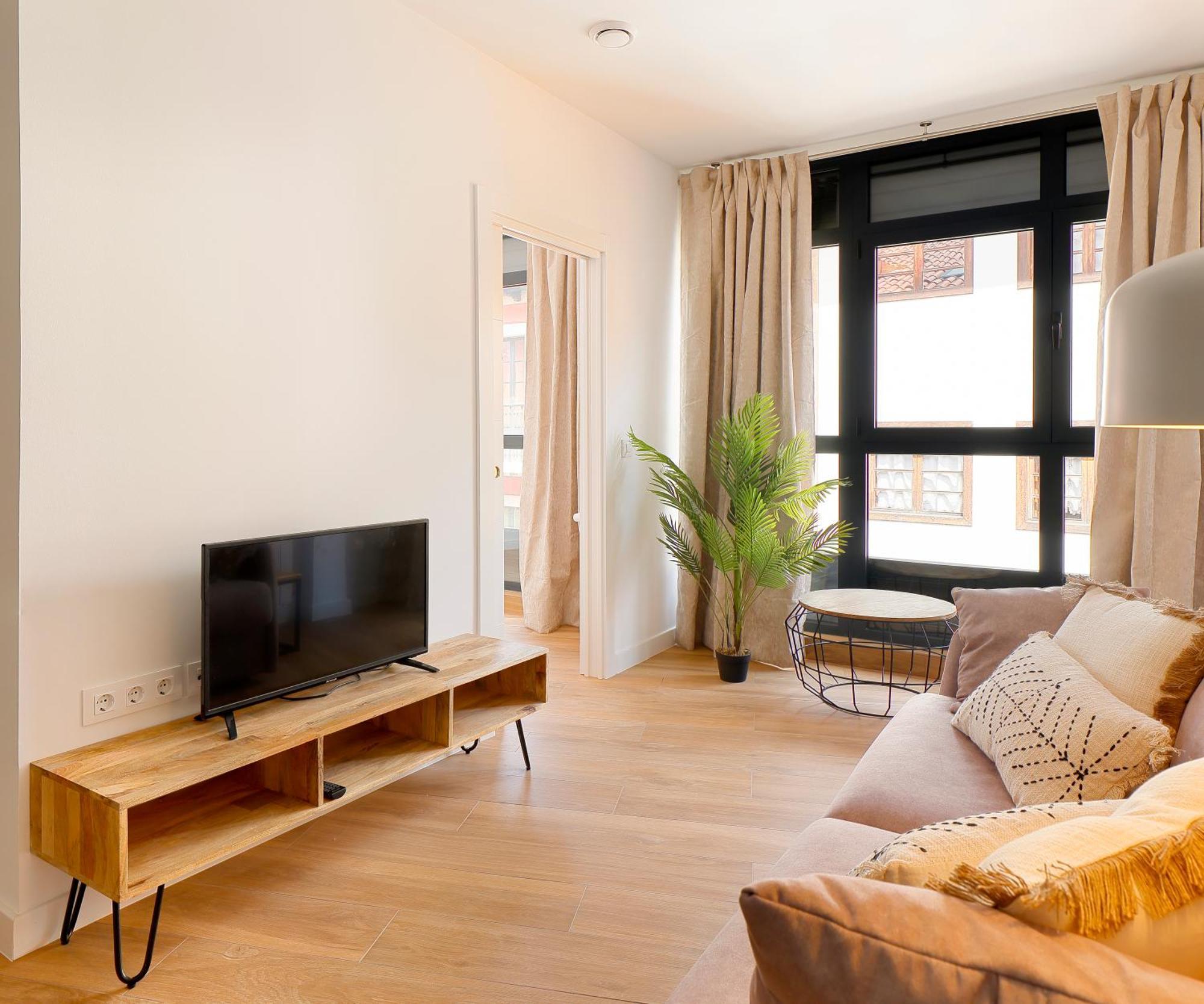 Apartamentos Aptio Oviedo Bagian luar foto