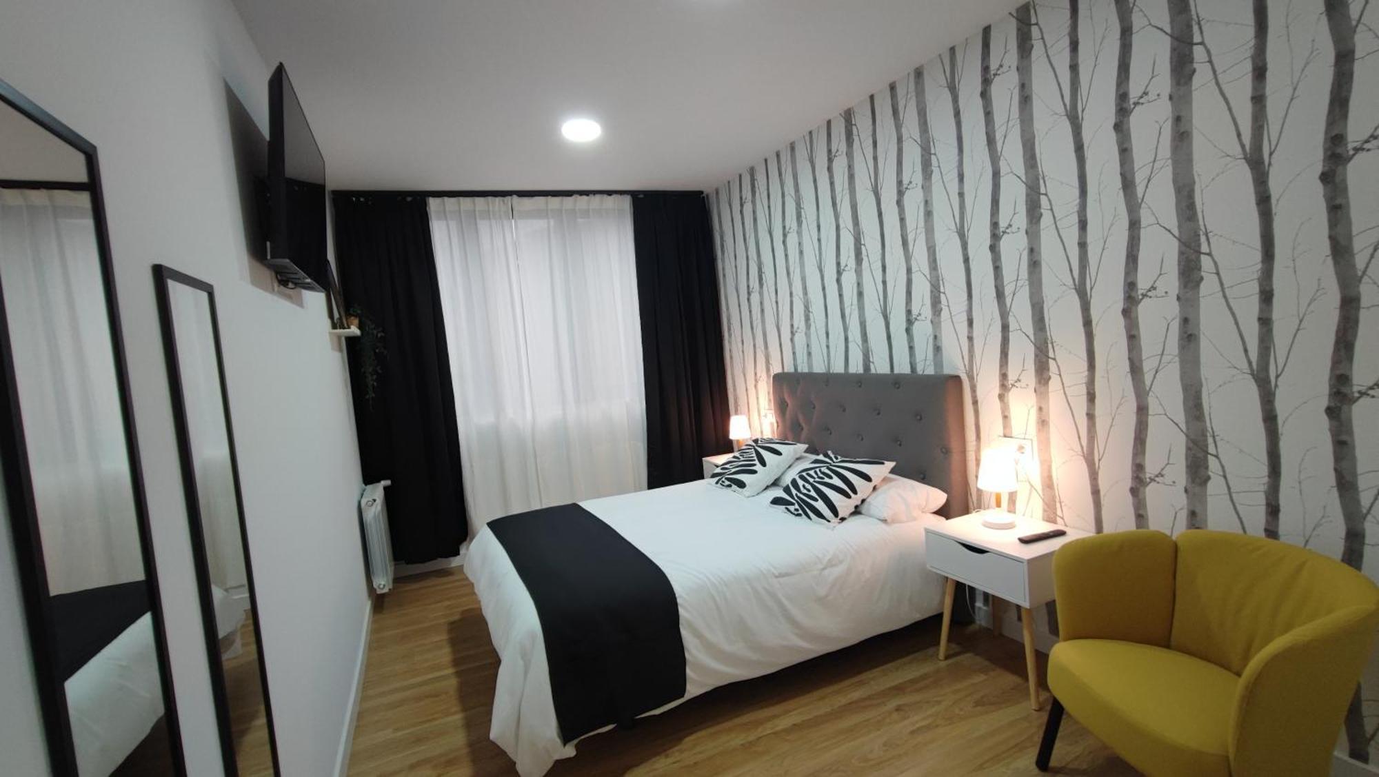Apartamentos Aptio Oviedo Bagian luar foto