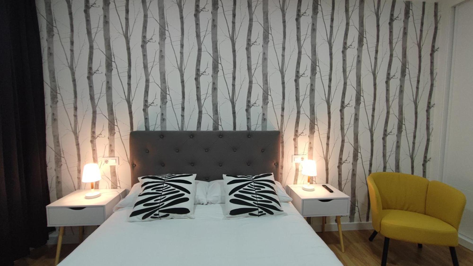 Apartamentos Aptio Oviedo Bagian luar foto