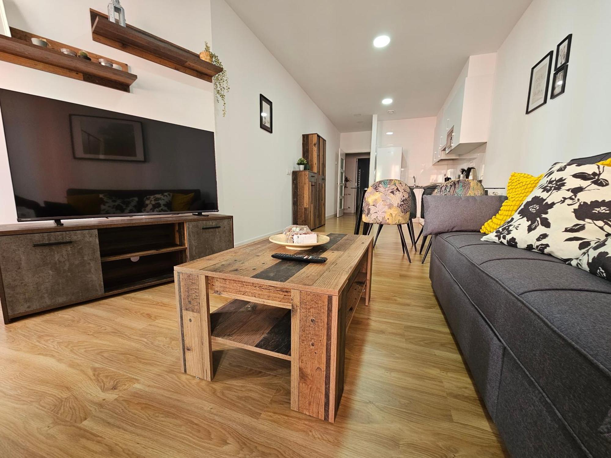 Apartamentos Aptio Oviedo Bagian luar foto