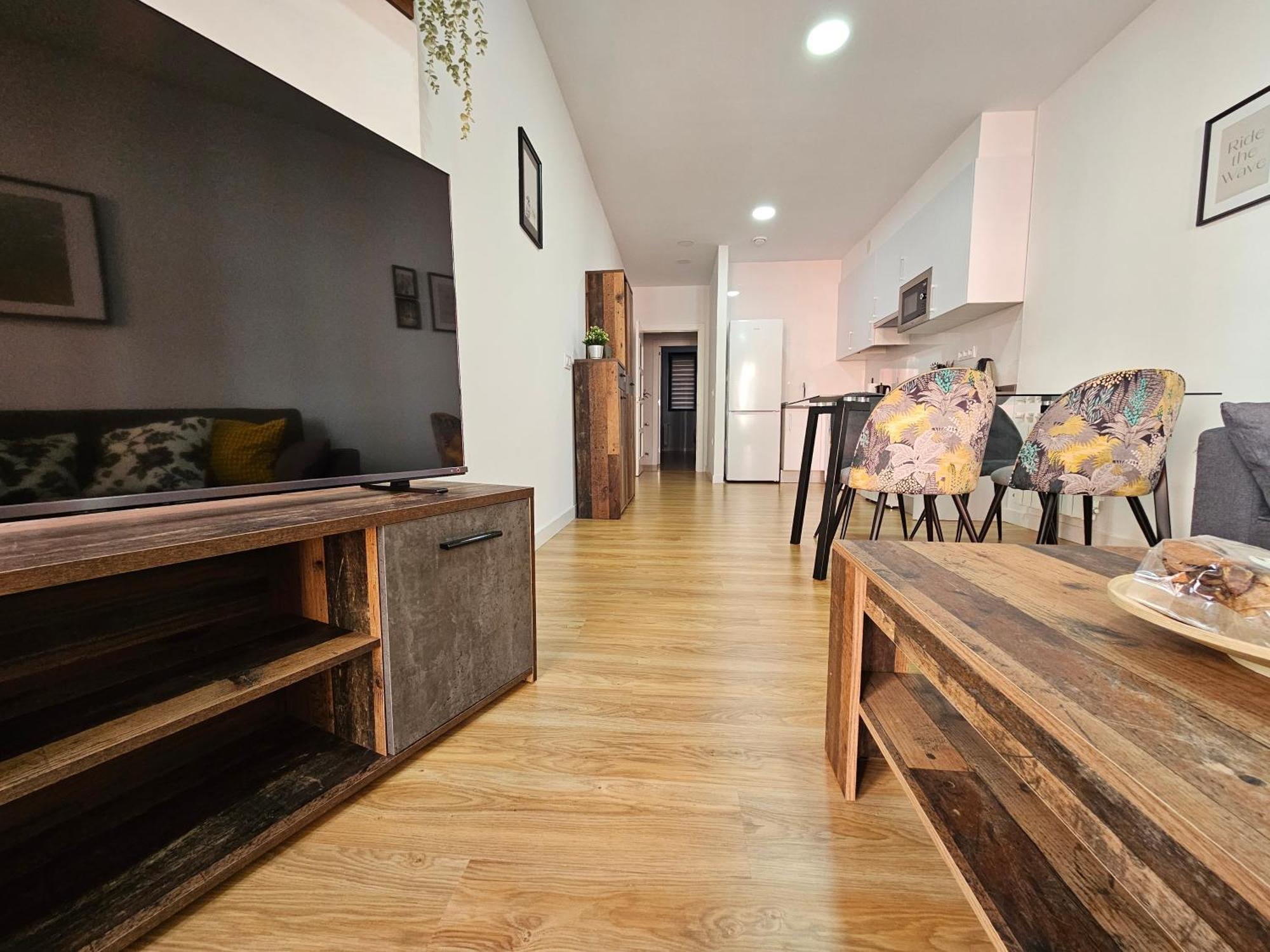 Apartamentos Aptio Oviedo Bagian luar foto